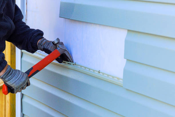 Reliable Siding Inspection contractor in Edison, OH by Creative Siding
